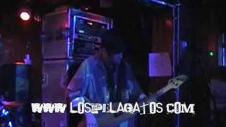 La Secta ALLSTAR Solo quiero darte amor 5 de mayo 2009 Logan&#39;s Irish Pub