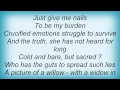 Diary Of Dreams - Willow Lyrics