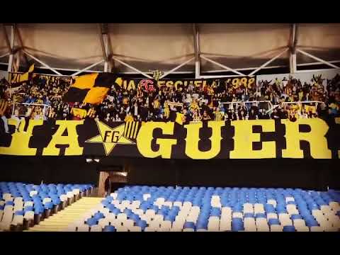 "LA HINCHADA DE FERNÁNDEZ VIAL FURIA GUERRERA " Barra: Furia Guerrera &bull; Club: Fernández Vial