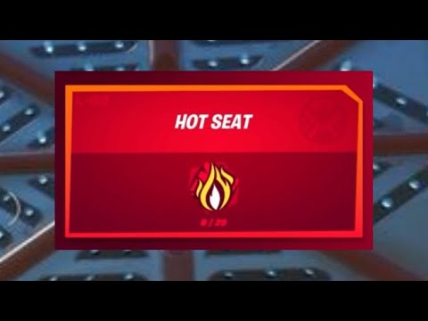 Fortnite- How to Get Ch2 S4 L-02 Hot Seat Punchcard *MOST EFFICIENT WAY*