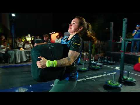 WORLD STRONGMAN CHAMPIONSHIP 26-28 March 2024 Dubai, UAE