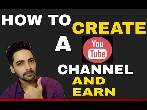 Download How To Create A U Tube Channel Make Money 3gp Mp4 Codedwap