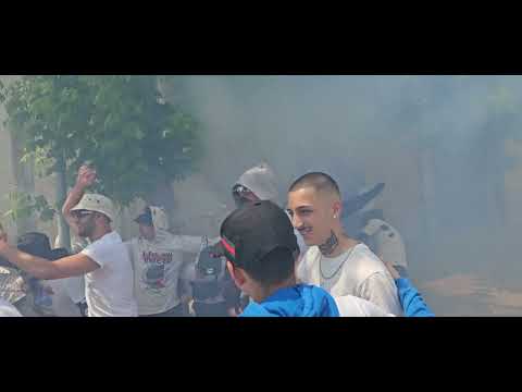 Batteria alla Sanseverese 13-6-2025  San Paolo di Civitate