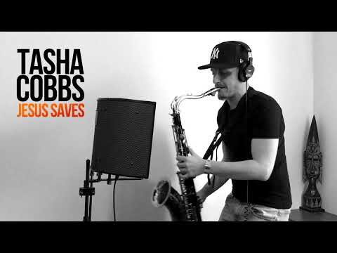 Peter Herold - PopSax in one minute Ep.02 - Tasha Cobbs