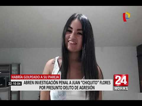 Abren investigación a 'Chiquito' Flores por presunto delito de agresión