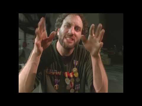 R. A. The Rugged Man - Lessons (2004) - 1080p AI Upscale