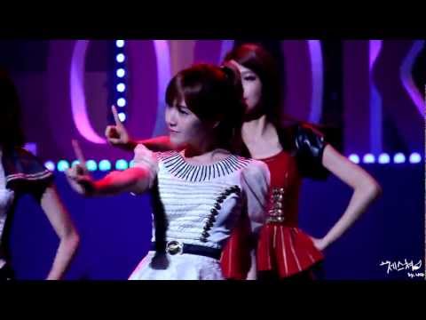 120901 Jessica @ Look Concert - Mr.Taxi