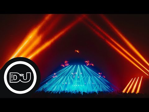 Archie Hamilton b2b Rossko (Arkityp) Live From Old Fountain Studios