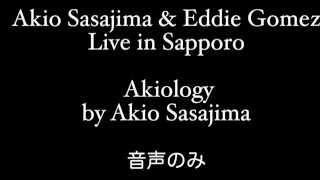 Akio Sasajima & Eddie Gomez Live in Sapporo