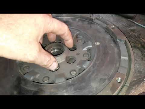 How to check your  Dual Mass Flywheel (Bad Dmf diagnose