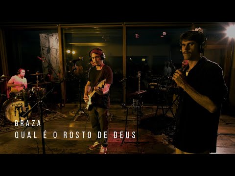 BRAZA - Qual É o Rosto de Deus? | Sonastério ilumina