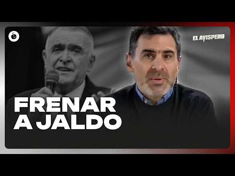MANUEL COUREL: La cumbre opositora, denuncia contra Jaldo y el escándalo Graneros