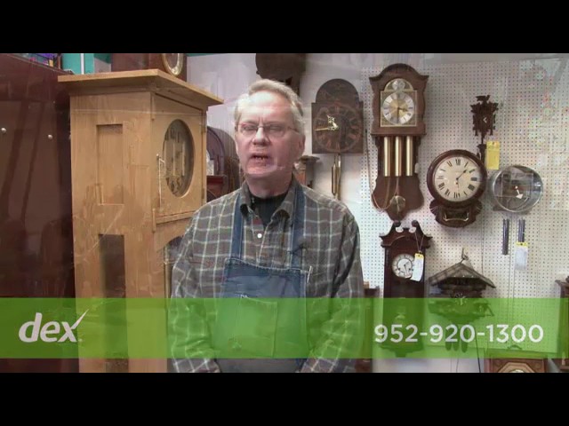 Blackstone Manor Clock Repair - Hopkins, MN