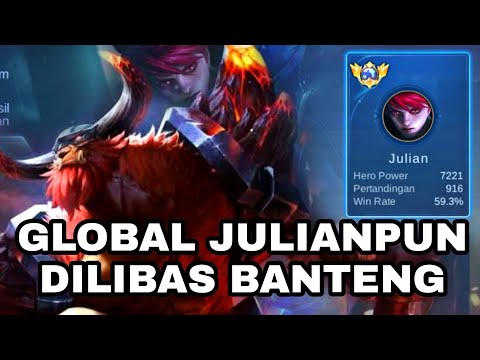 SELISIH 5 LEVEL?! TETAP SKALi KOMBO LAWAN JOMBLO 😆