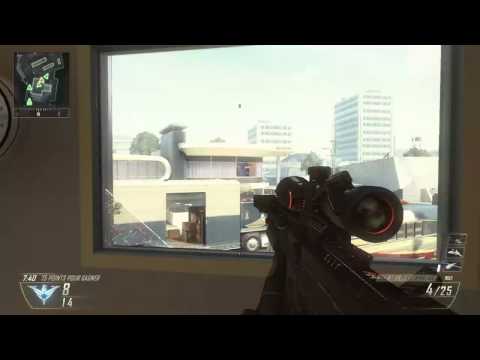 HystoriK Evil - Black Ops II Game Clip