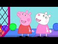 Peppa Pig Full Episodes Daddy Pig S Parachute Jump Cartoon For Kids