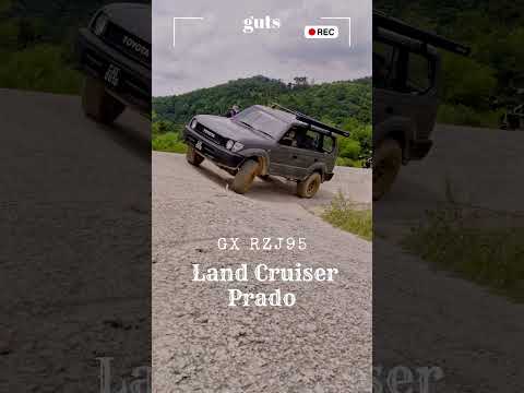 Thumbnail for Toyota Land Cruiser Prado GX RZJ95 off road - VMCrawlOut @ m4trec by Toyota Land Cruiser, Toyota, Toyota FJ Cruiser, Vehicle, Toyota Land Cruiser Prado, Toyota Land Cruiser Se
