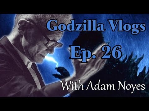 Godzilla Vlogs Ep.26: Riichiro Manabe Needs More Respect