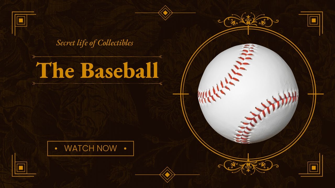 Secret Lives of Collectibles S1 E10