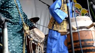 Ebou Gaye Ada African Festival Den Haag 2013
