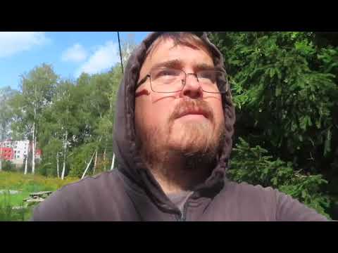 Forest walk in Eskilstuna Sweden 2023!