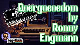 Doergoeoedom by Ronny Engmann (dalezy) | C64 SID Tune (Captured on a C64U + OG 8580 SID Chip)
