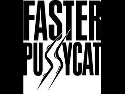 Faster Pussycat - House Of Pain (Lyrics on screen)
