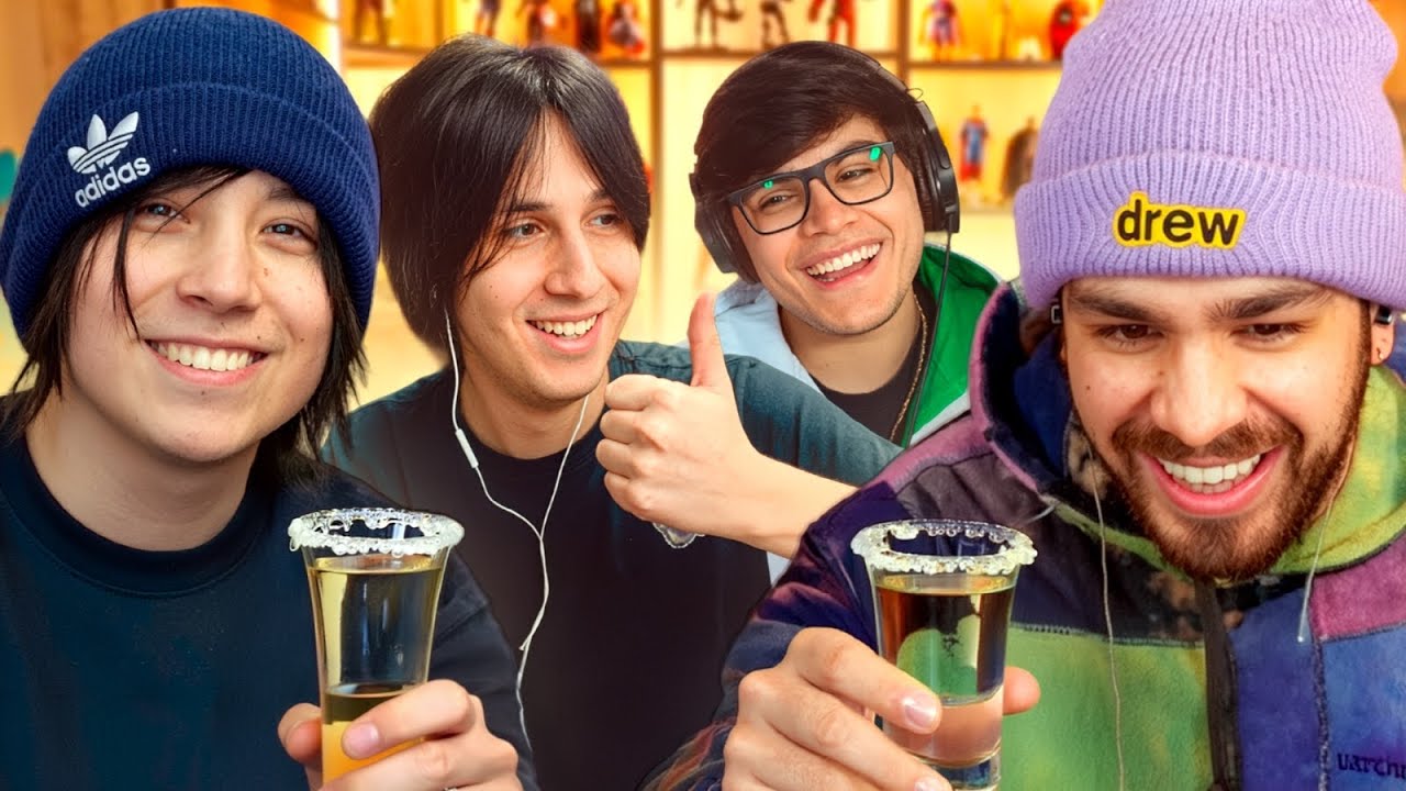 CHUPI EN MINECRAFT 🍻