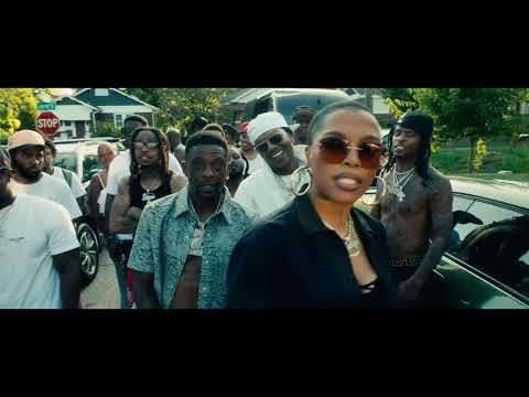 T Savage & Boosie Badazz - Get It In (Official Music Video)