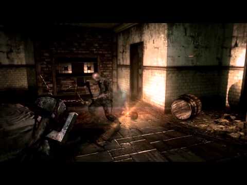 THE EVIL WITHIN  - The Executioner - Teaser Trailer Final DLC