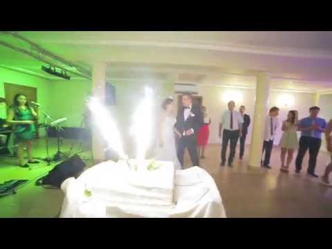 Monika i Zbyszek - Teledysk z Wesela / Brzesko 2014