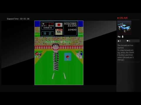 Arcade Archives Karate Champ 1cc