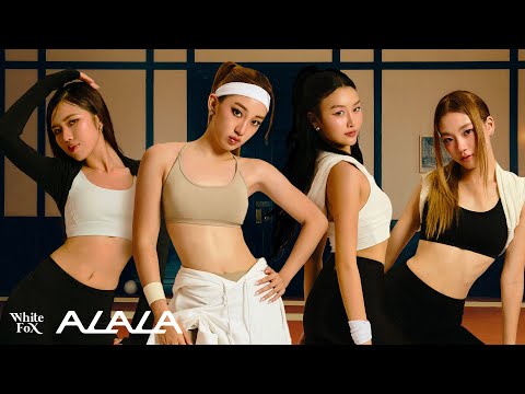 OfficialWhiteMusic and ALALA WhiteFox