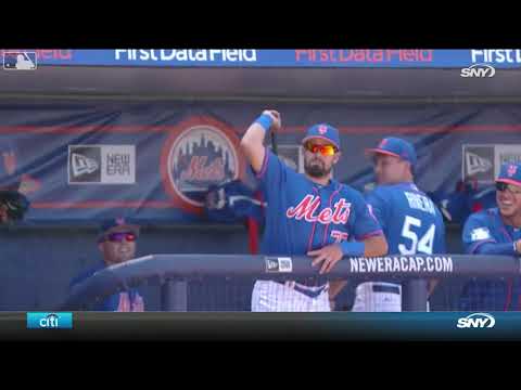 Must See! Luis Guillorme Snags Flying Bat