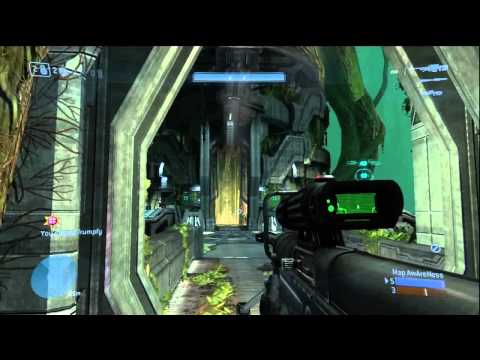 Halo 3 Tips - Shot Placement and Staying Alive