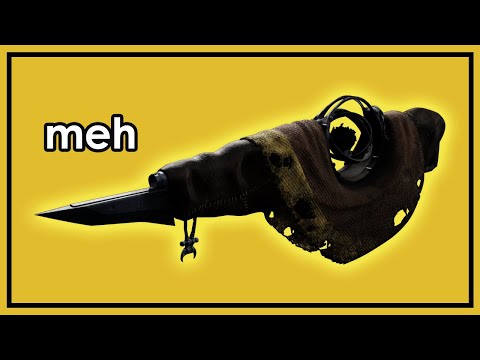 Destiny 2: Why (Almost) No One Cares About Touch of Malice (& How to Catalyst)