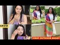 GRWM Pehli Bar Kia Outdoor Shoot Amazon Great Freedom Sale