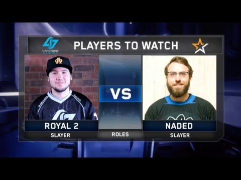 CLG vs Team Allegiance - Semifinals - HWC NA Qualifier #2