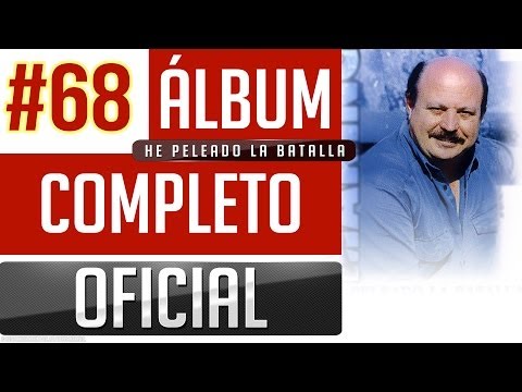 Marino #68 - He Peleado La Batalla [Album Completo Oficial]