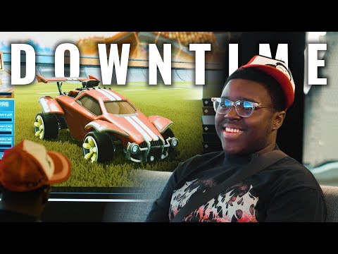 Rocket League with Slayr - DOWNTIME EP. 8