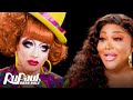 The Pit Stop AS8 E12 🏁 Bianca Del Rio & Ts Madison Crown It! 🏆 RuPaul’s Drag Race AS8