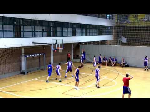 CHL 2016/17, 12th Rnd. - On Fire: Branimir Devcic (Savica)