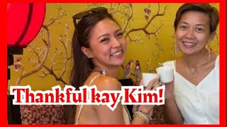 Kim Chiu, NAGSILBING SANTA CLAUS SA KANYANG MAHAL NA HANDLER! (NAIYAK SI KIMMY)