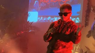 Hamza - Dale x Love Therapy - Toulouse 2019 - CONCERT Paradise Tour