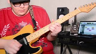 Video thumbnail for Demostración ZHN Thunderous Drive - Edgar Tello by Edgar Tello