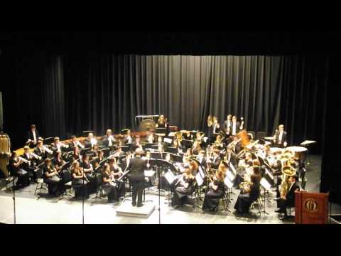 2017 SEUS Concert Band Clinic - Wind Ensemble - Land of the Midnight Sun - 2/2/17