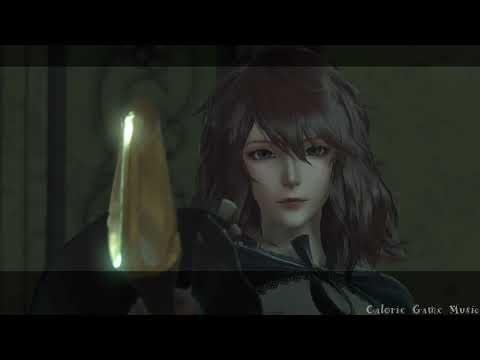 【ニーアレプリカント ver.1.22 BGM】魔王ノ城 ／ 記憶 ｜ NieR Replicant ver.1.22 OST - Shadowlord's Castle / Memory