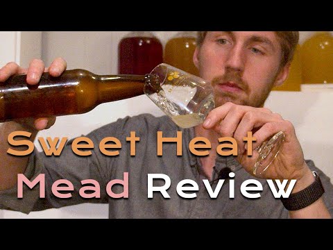 Pineapple Habanero (Sweet Heat) Mead Review