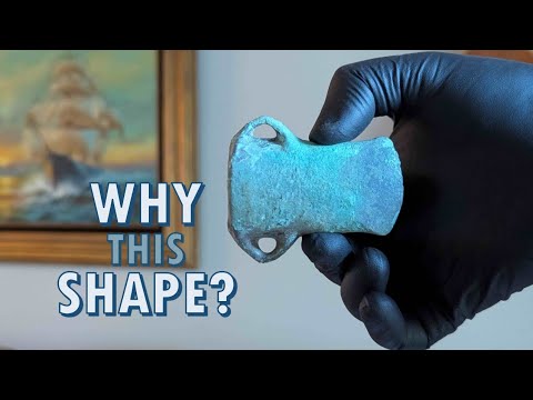 Why Bronze Axes Are So Weird