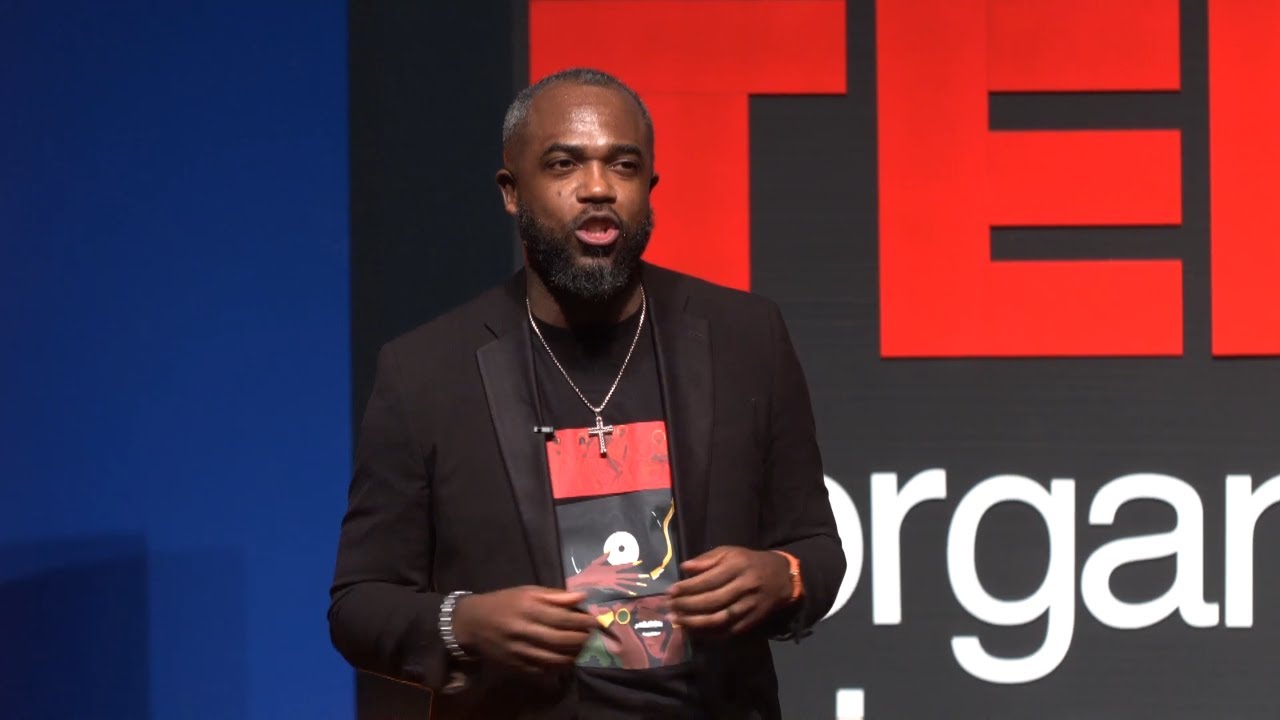 Teaching in the age of AI | Dr. William L. Blake | TEDxMorgan State University